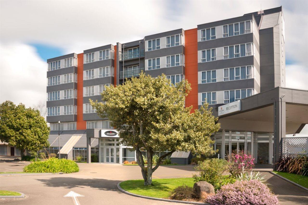 Copthorne Hotel Палмерстън Норт Екстериор снимка