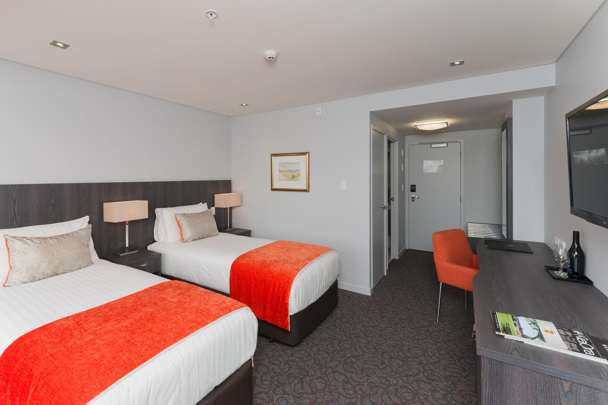 Copthorne Hotel Палмерстън Норт Екстериор снимка