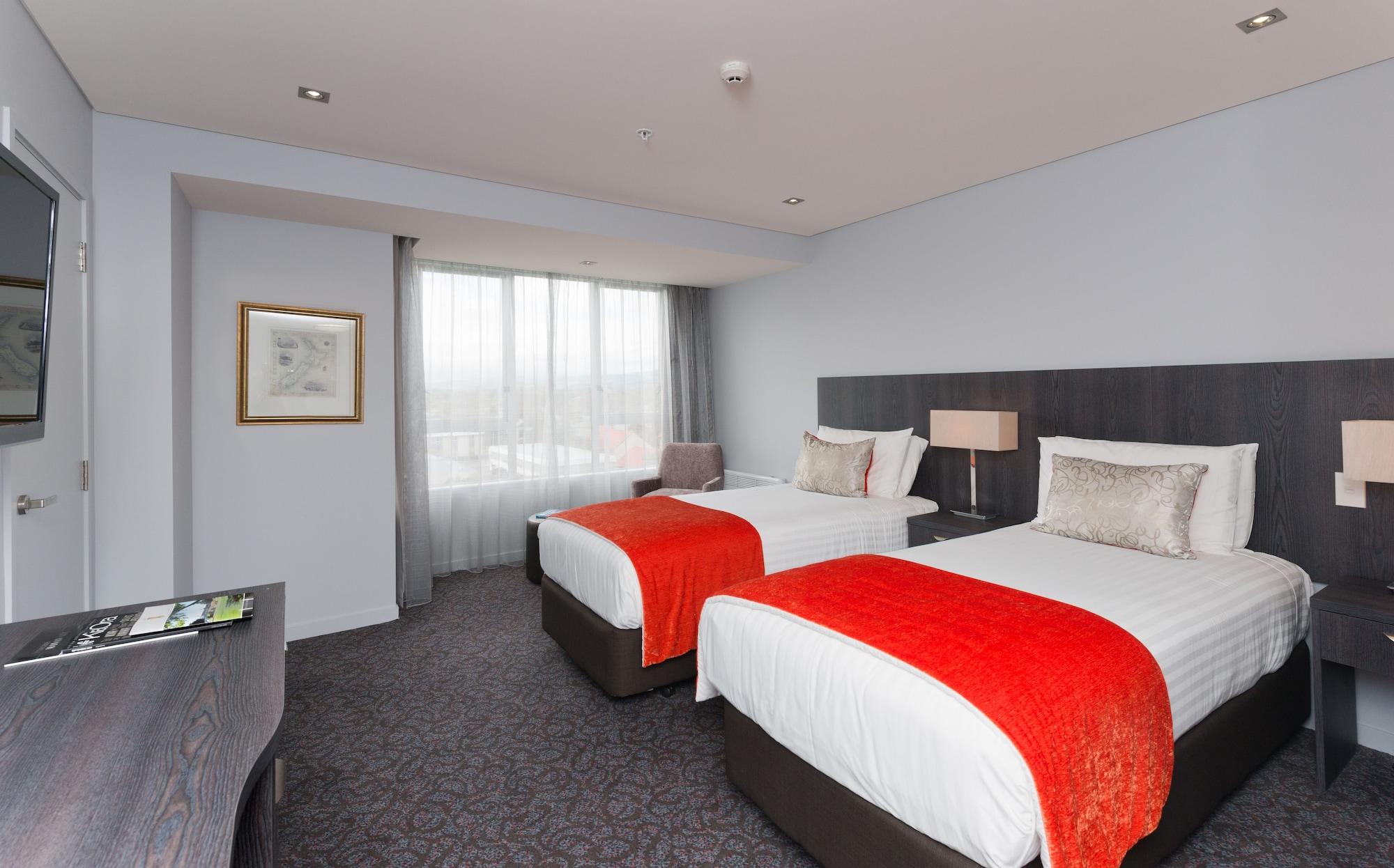Copthorne Hotel Палмерстън Норт Екстериор снимка