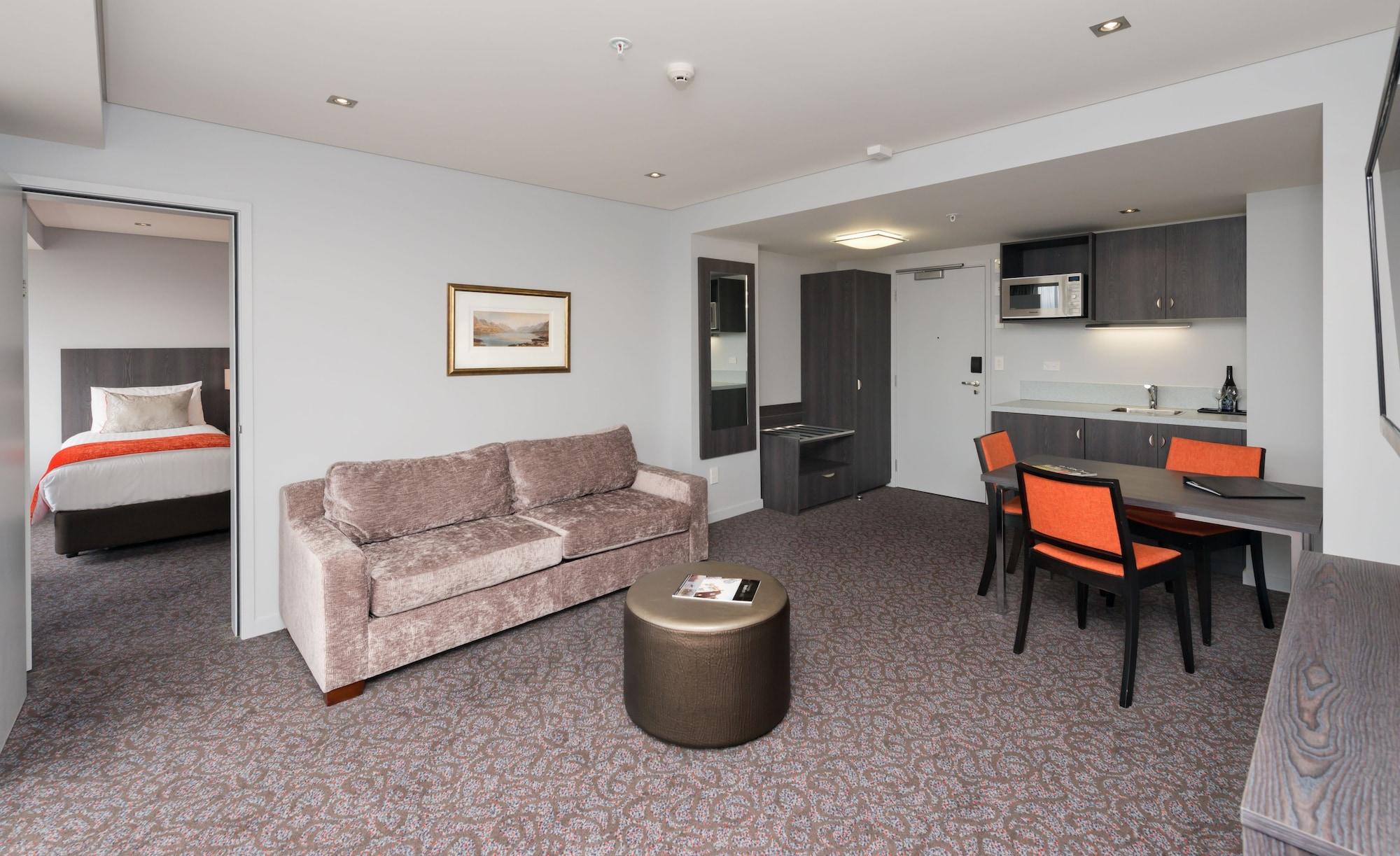 Copthorne Hotel Палмерстън Норт Екстериор снимка