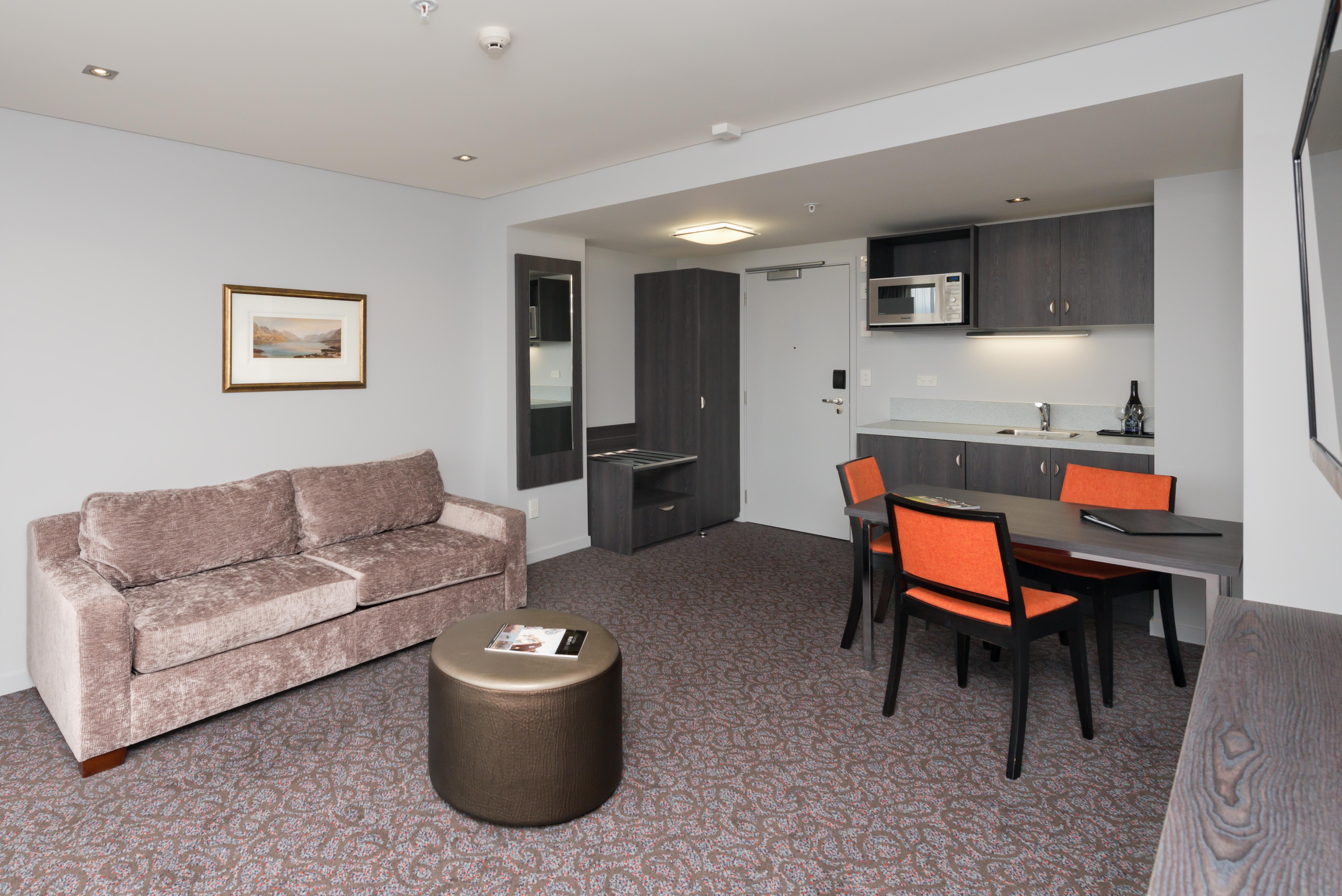 Copthorne Hotel Палмерстън Норт Екстериор снимка