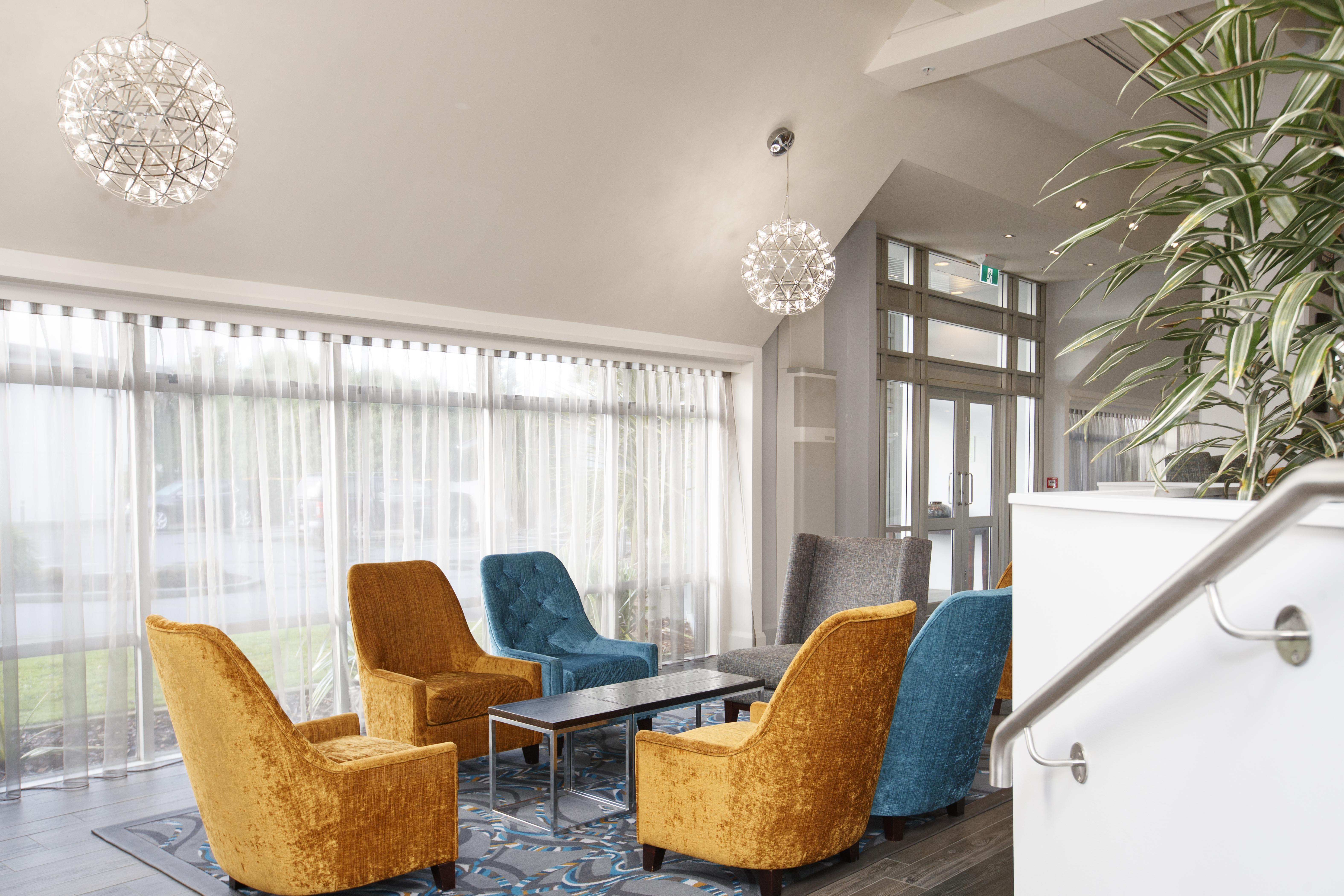 Copthorne Hotel Палмерстън Норт Екстериор снимка