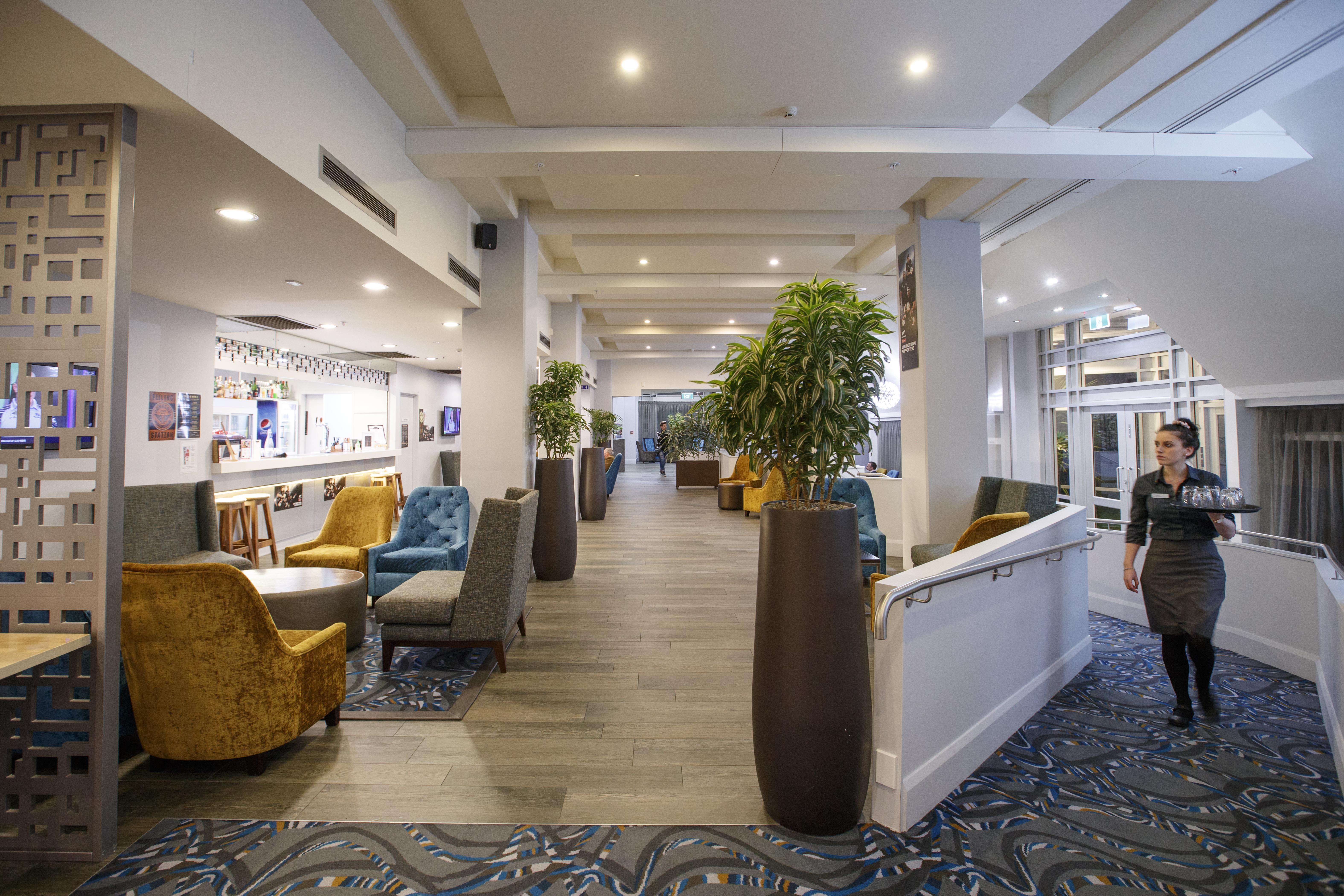 Copthorne Hotel Палмерстън Норт Екстериор снимка
