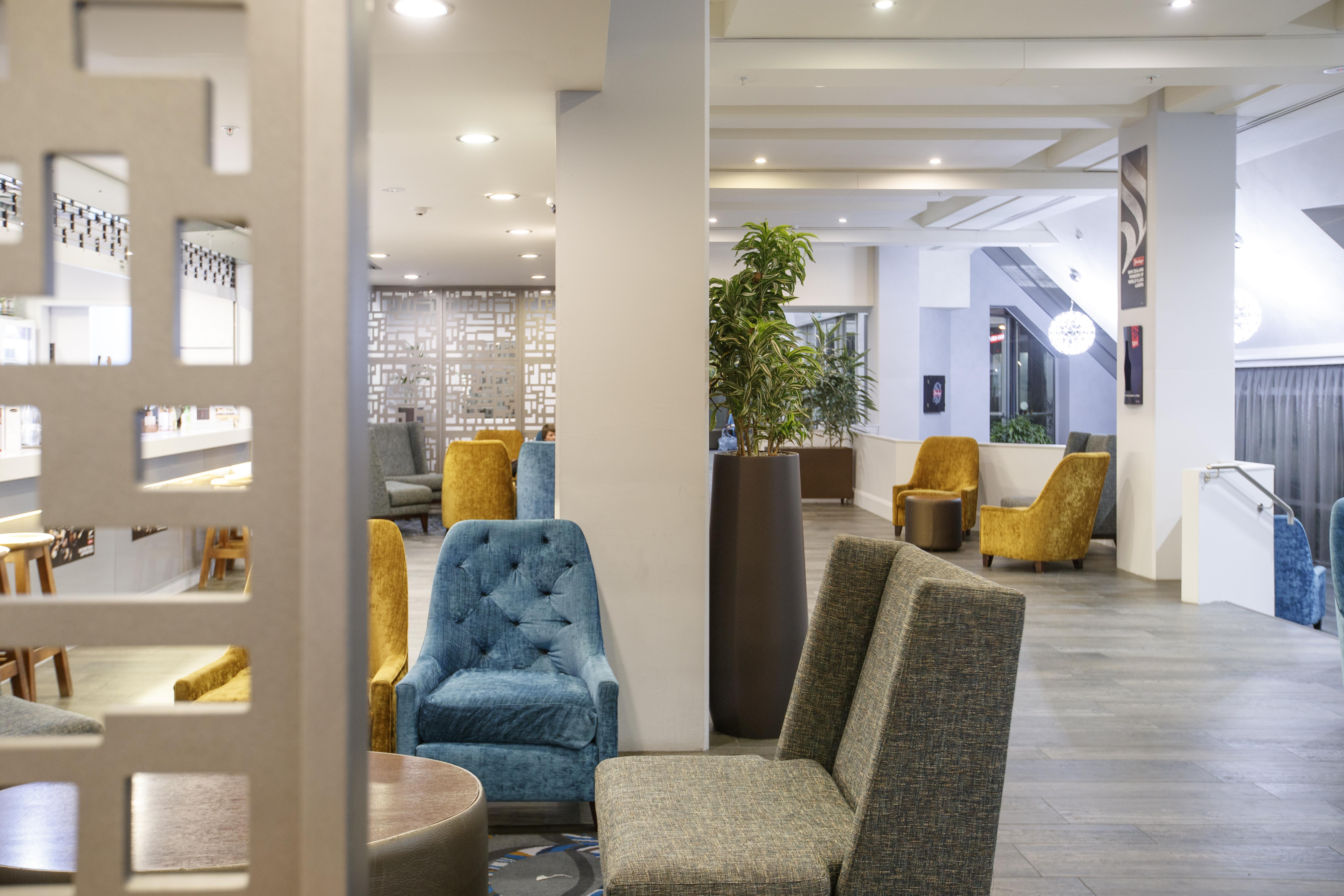 Copthorne Hotel Палмерстън Норт Екстериор снимка