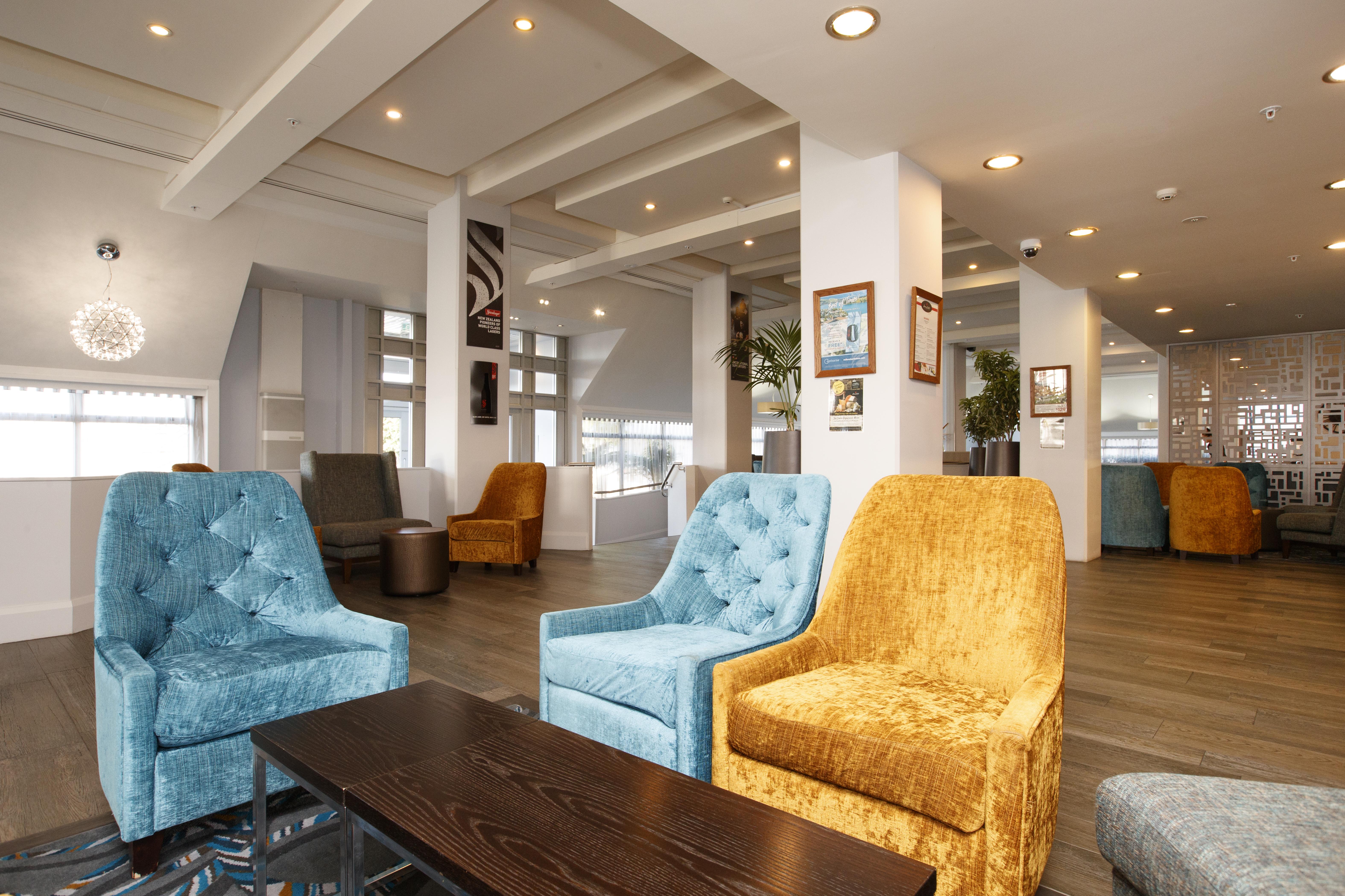 Copthorne Hotel Палмерстън Норт Екстериор снимка