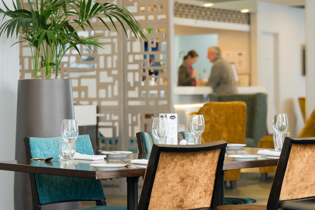 Copthorne Hotel Палмерстън Норт Екстериор снимка