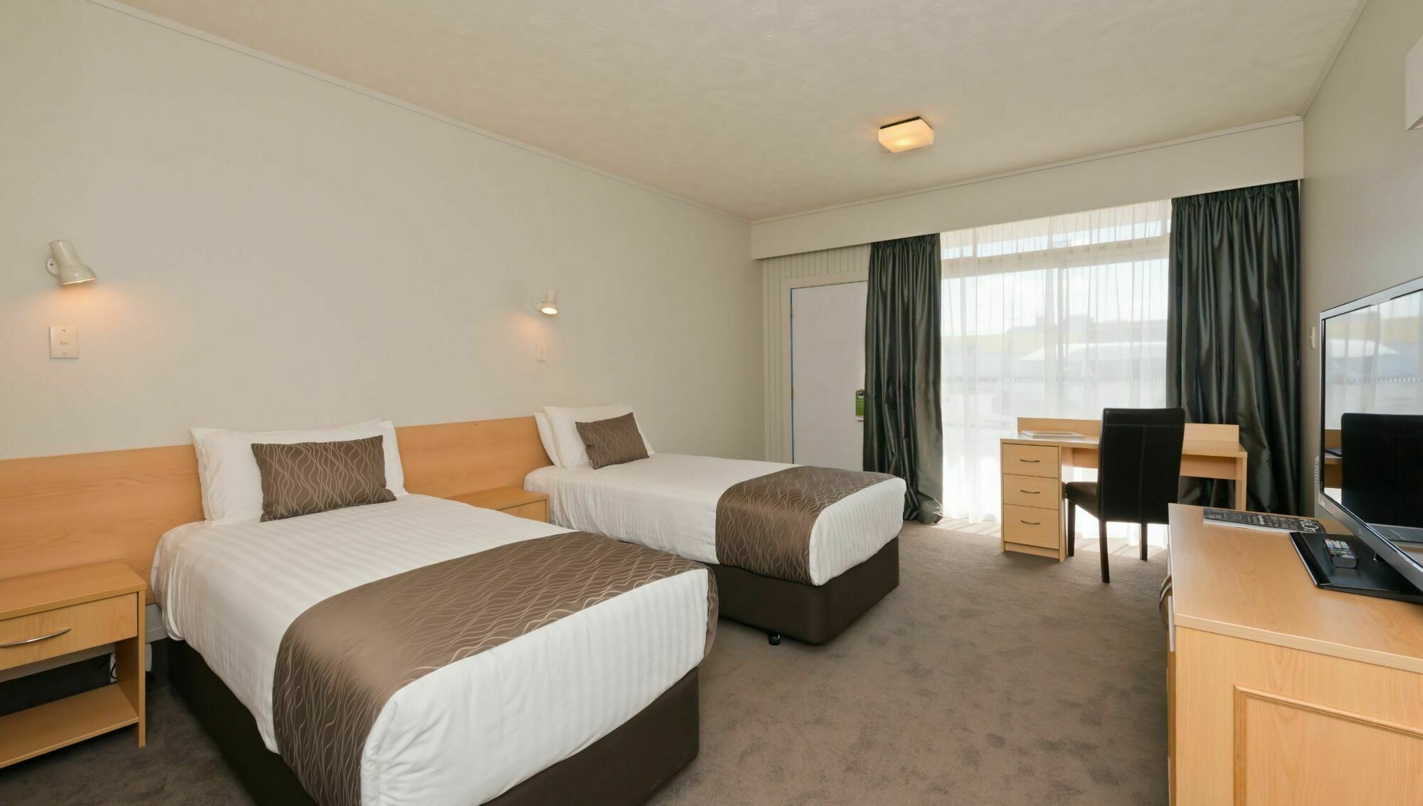 Copthorne Hotel Палмерстън Норт Екстериор снимка